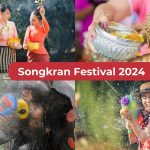 songkran festival thailand water festival