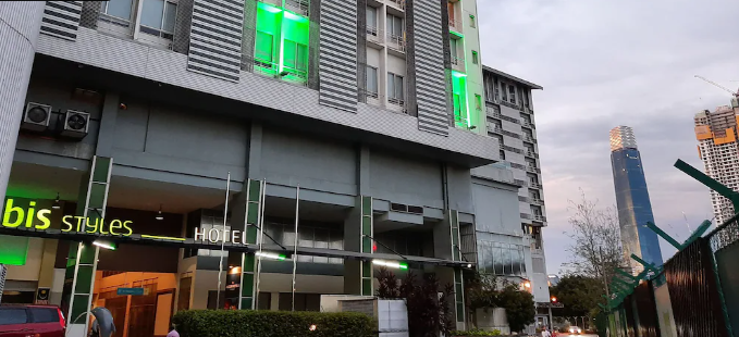 ibis Styles Kuala Lumpur Fraser Business Park