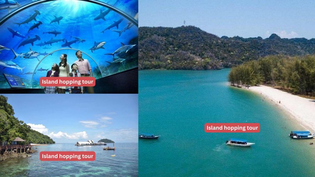 Langkawi 3 Days 2 Nights Itinerary- Day 2