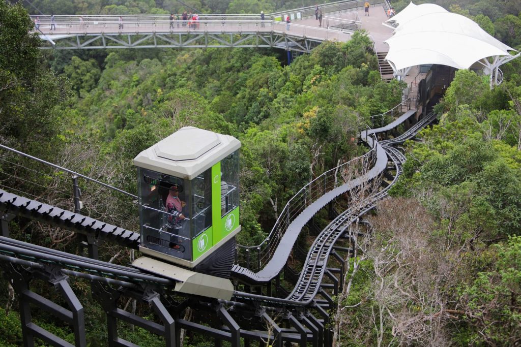 Langkawi Sky Bridge