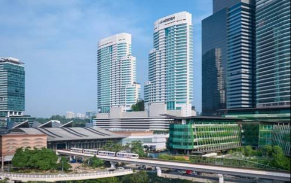 Le Méridien Kuala Lumpur