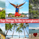 Top Things to Do in Langkawi