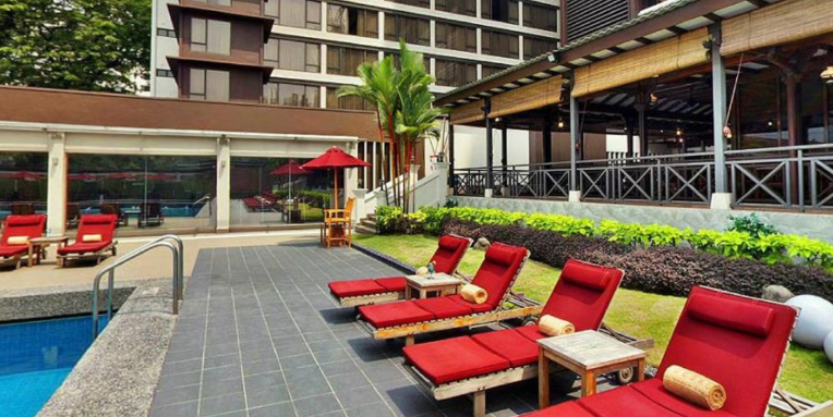 Concorde Hotel Kuala Lumpur