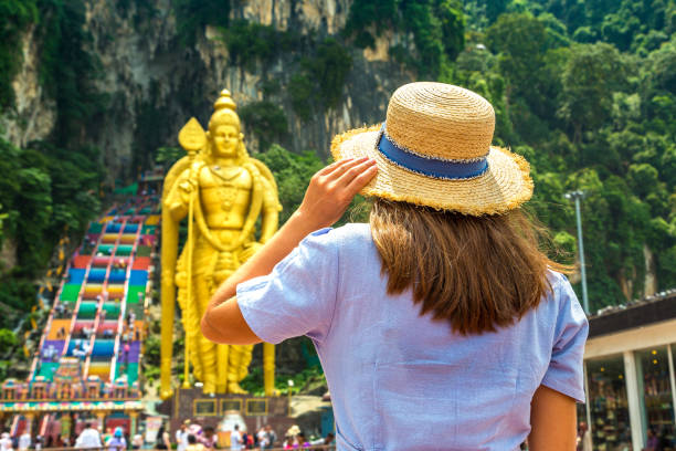 Sightseeing in Kuala Lumpur