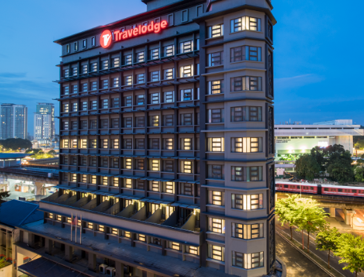 Travelodge Kuala Lumpur City Centre