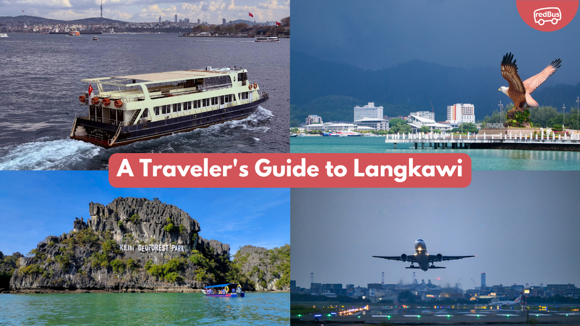 Travel Guide to Langkawi