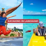 Kayaking in Langkawi