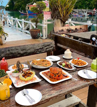 Langkawi Fish Farm Restaurant