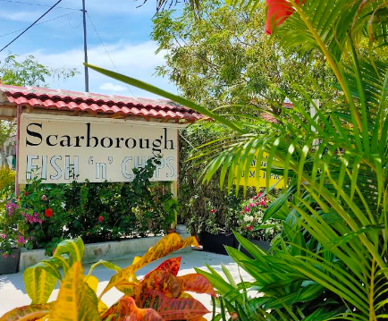 Scarborough Fish & Chips