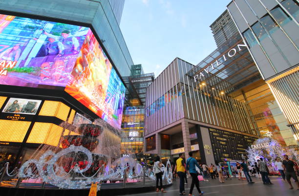 Shopping in Kuala lumpur