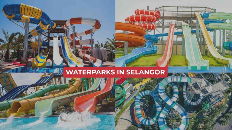 Waterparks in Selangor