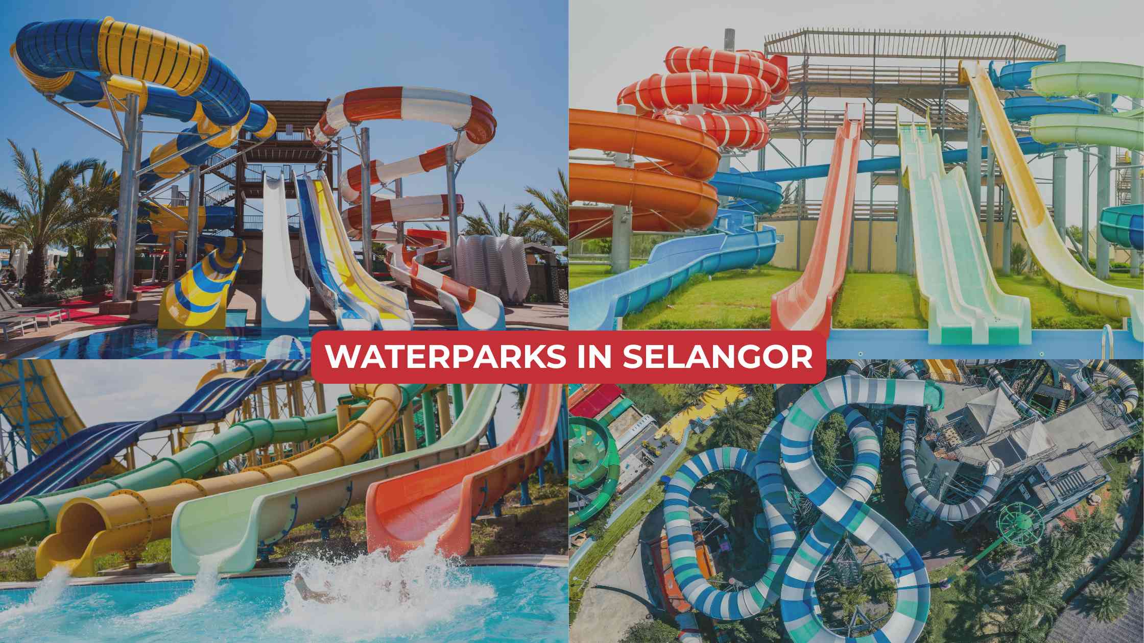Waterparks in Selangor