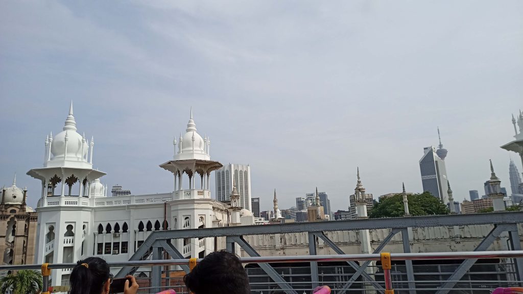 old railway station malaysia