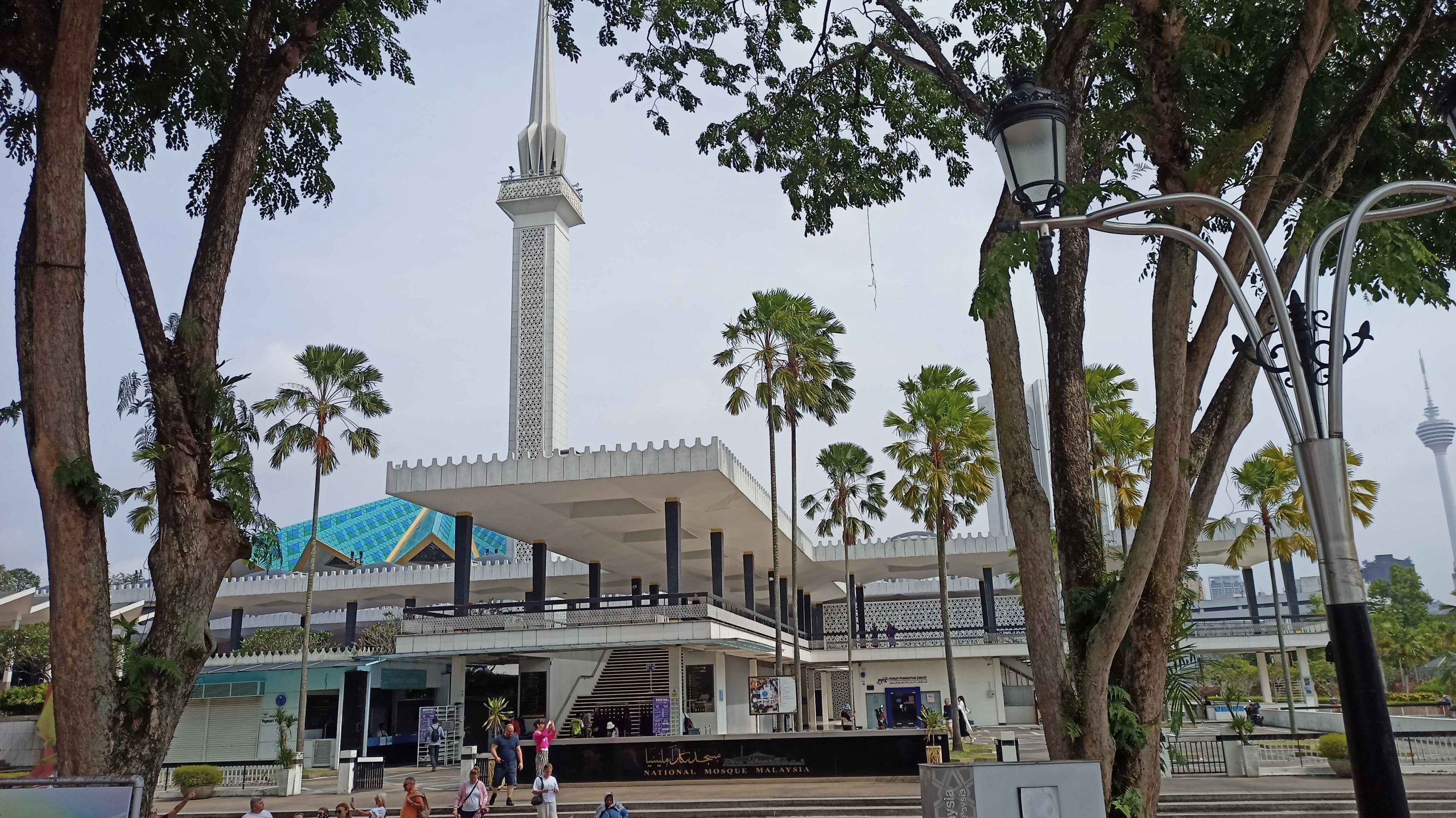 malaysia national mosque