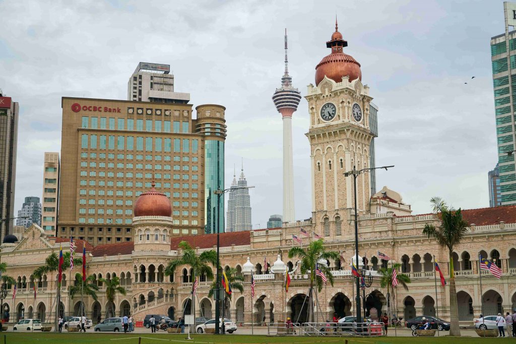 Merdeka Square Malaysia