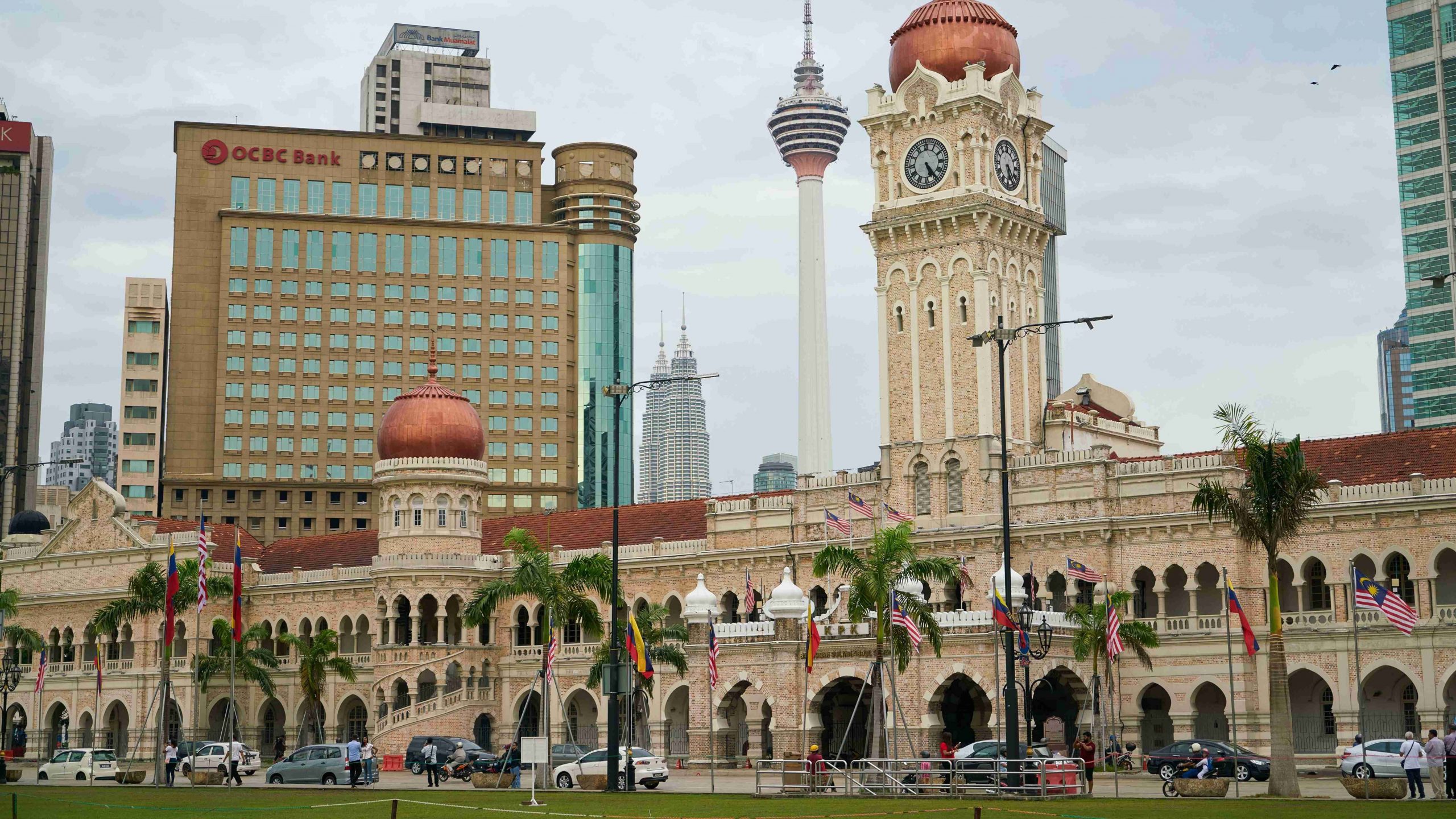 merdeka independence square malaysia