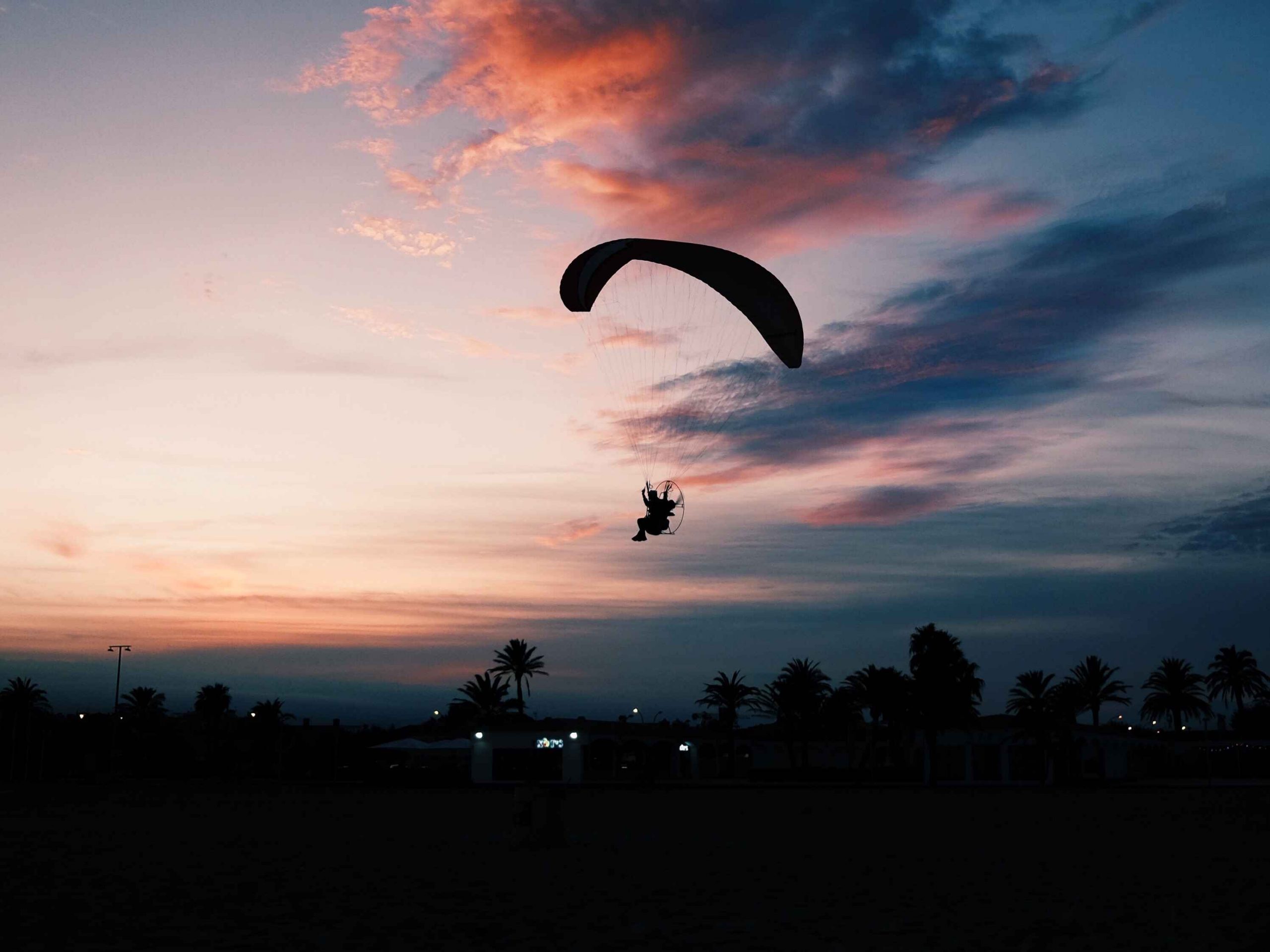 paragliding in kuala lumpur