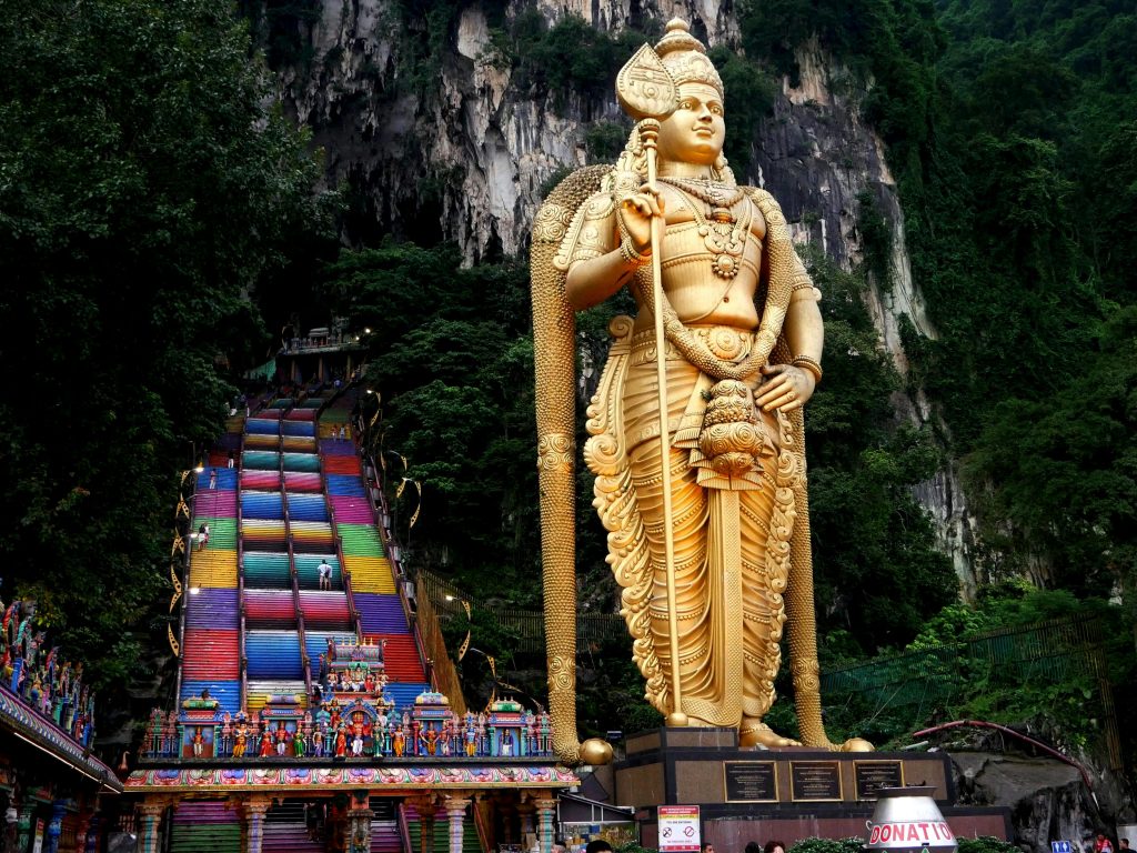 batu caves malaysia