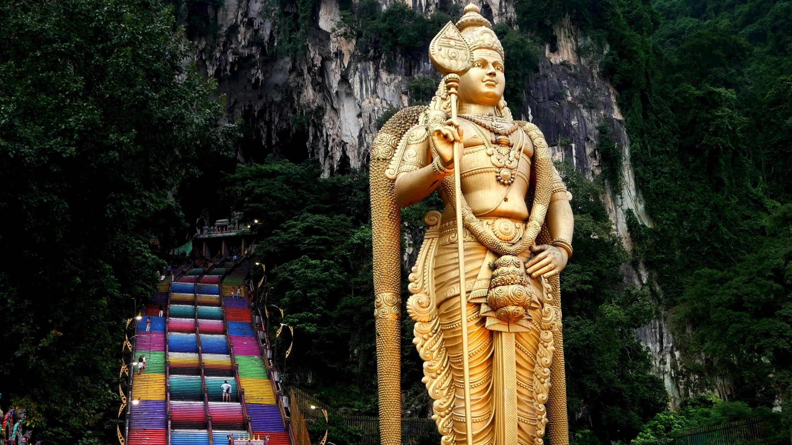 batu caves malaysia