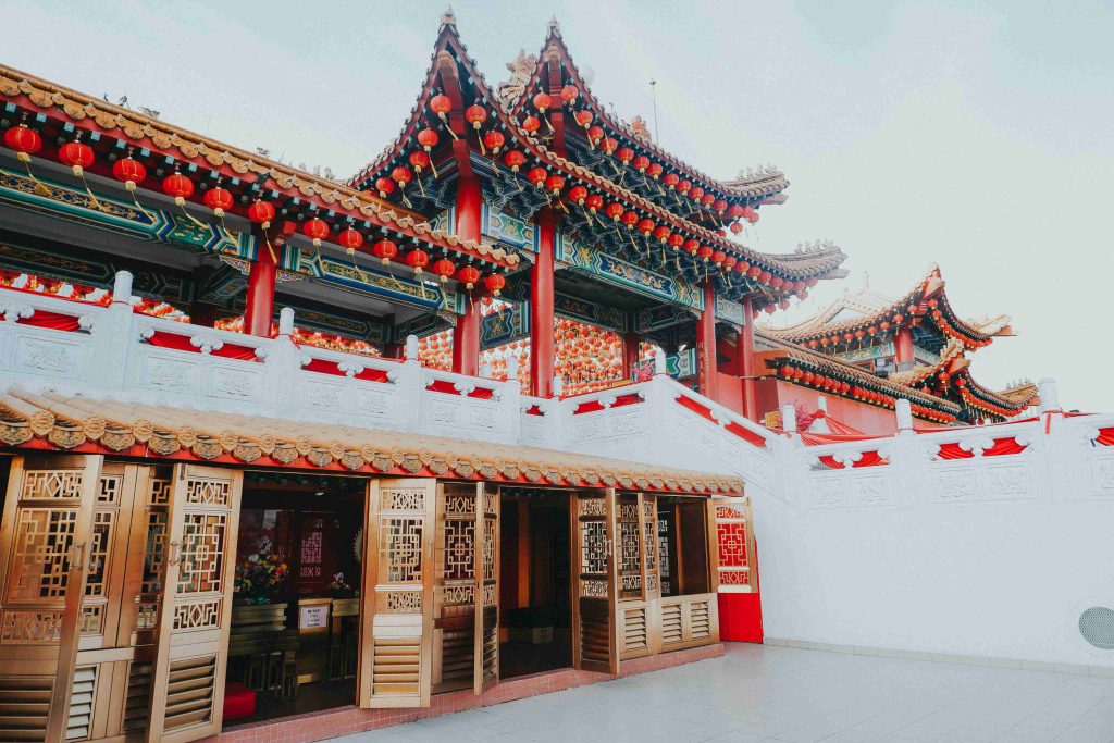 buddhist temple malaysia