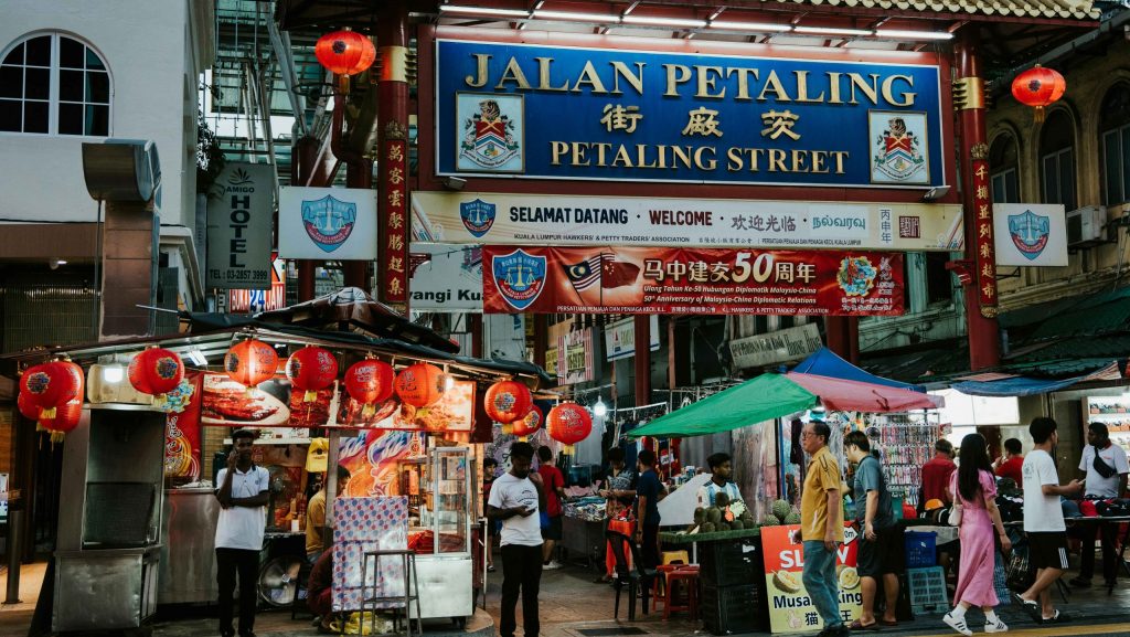 petaling street malaysia