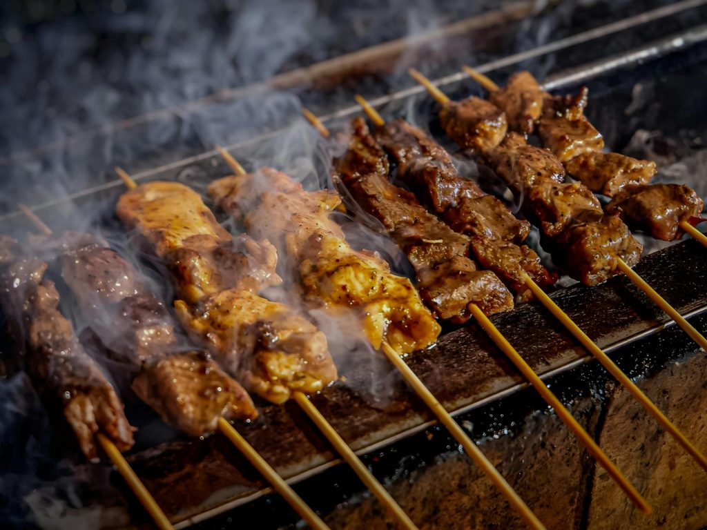 sate