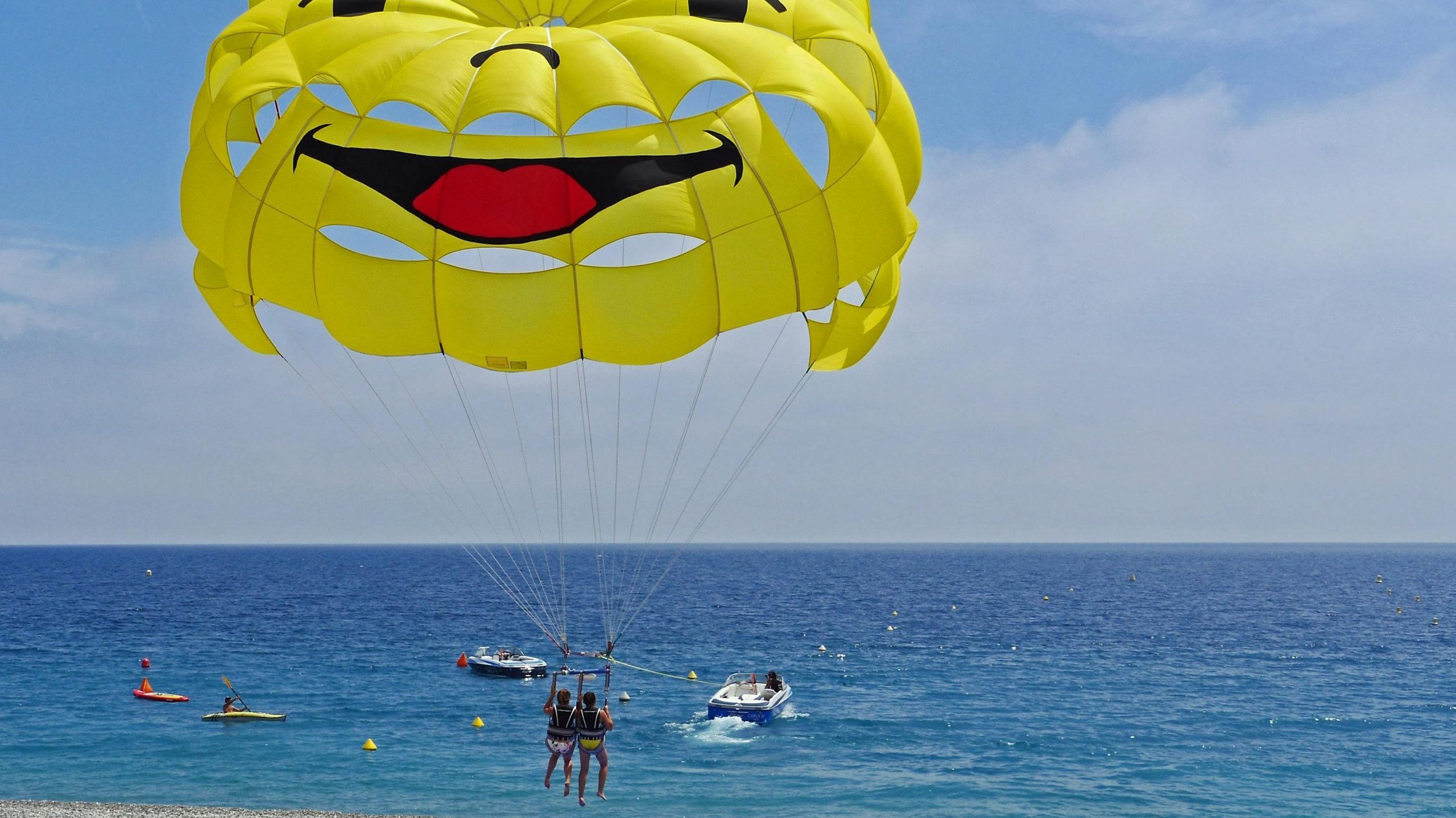parasailing in langkawi