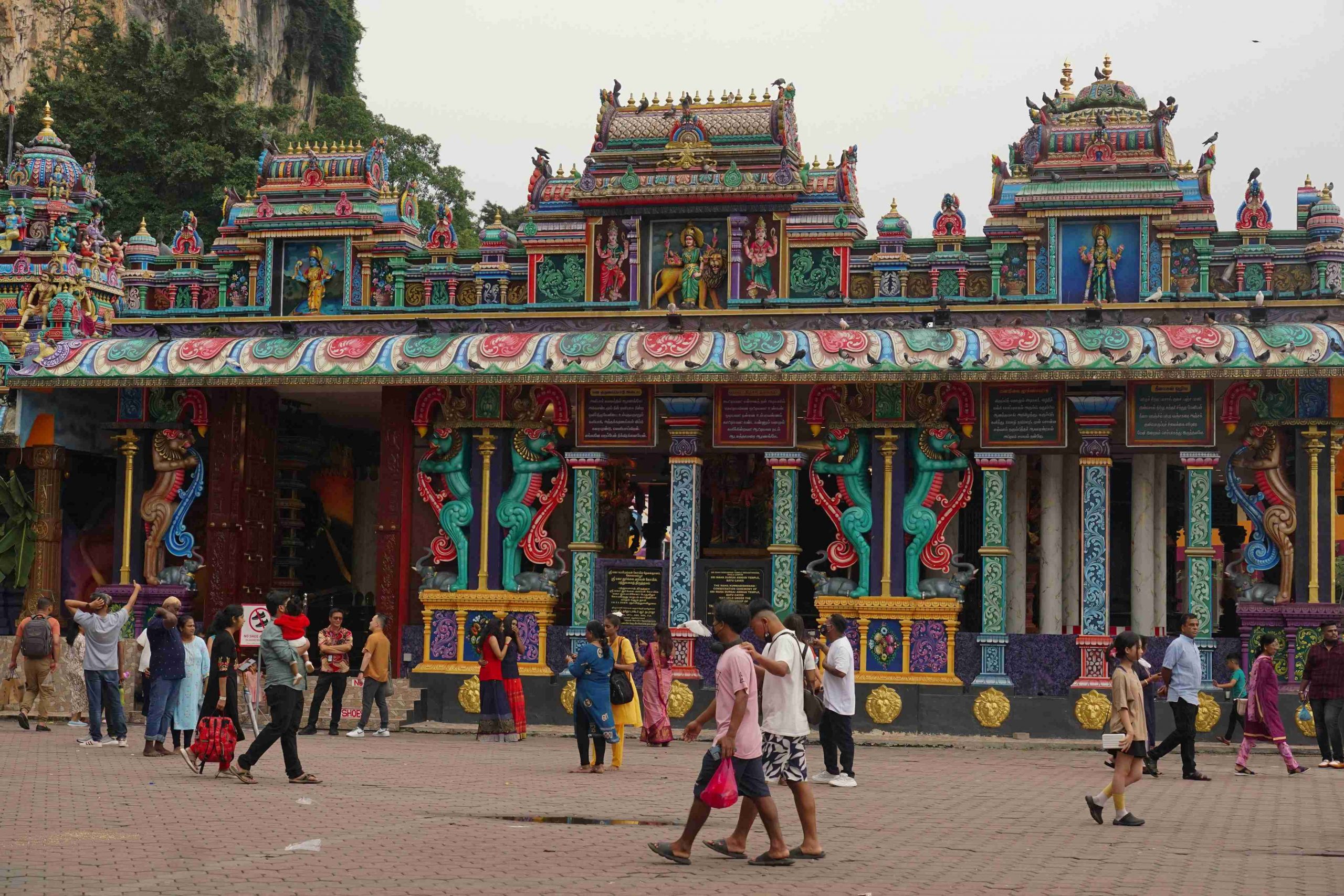 Sri Maha Mariamman Temple
