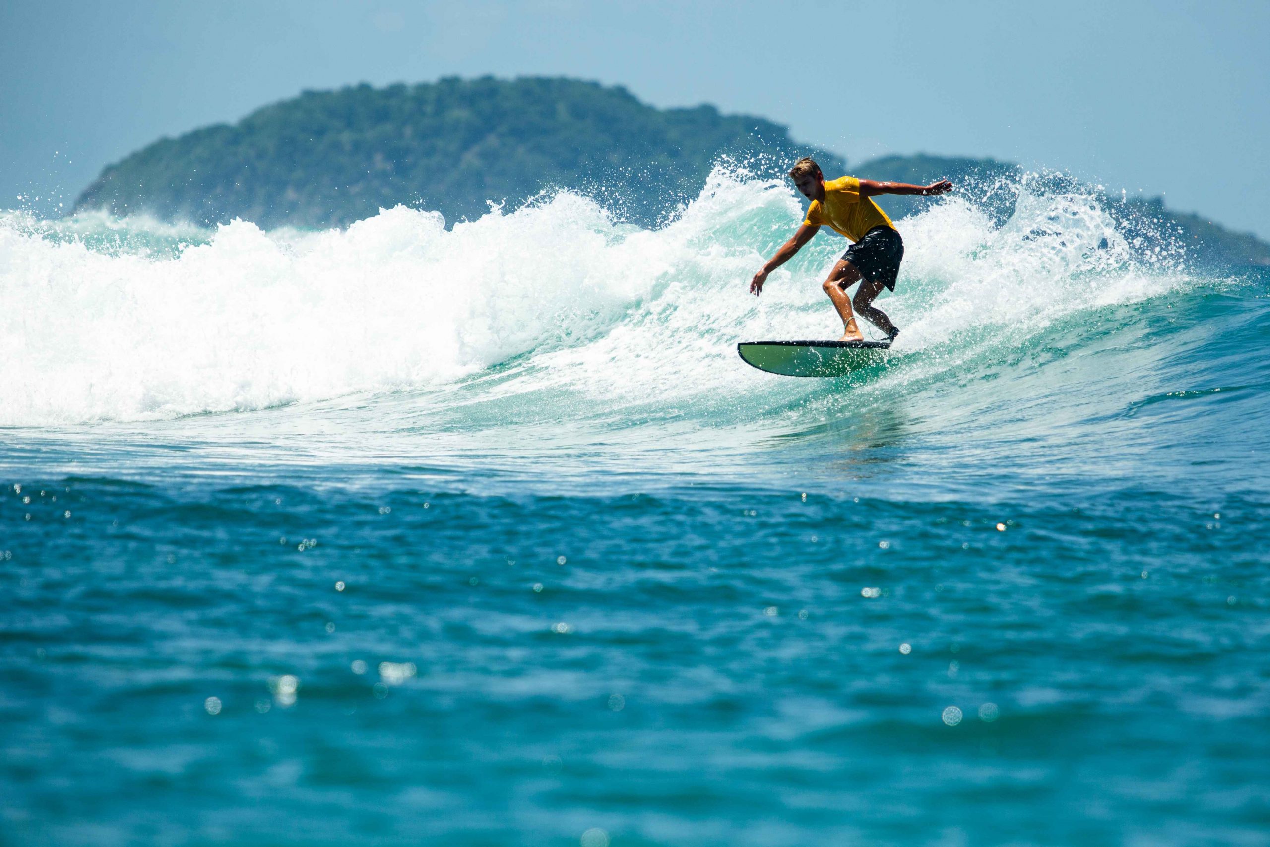surfing in langkawi malaysia