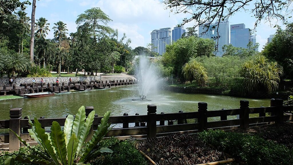 Perdana Botanical Garden