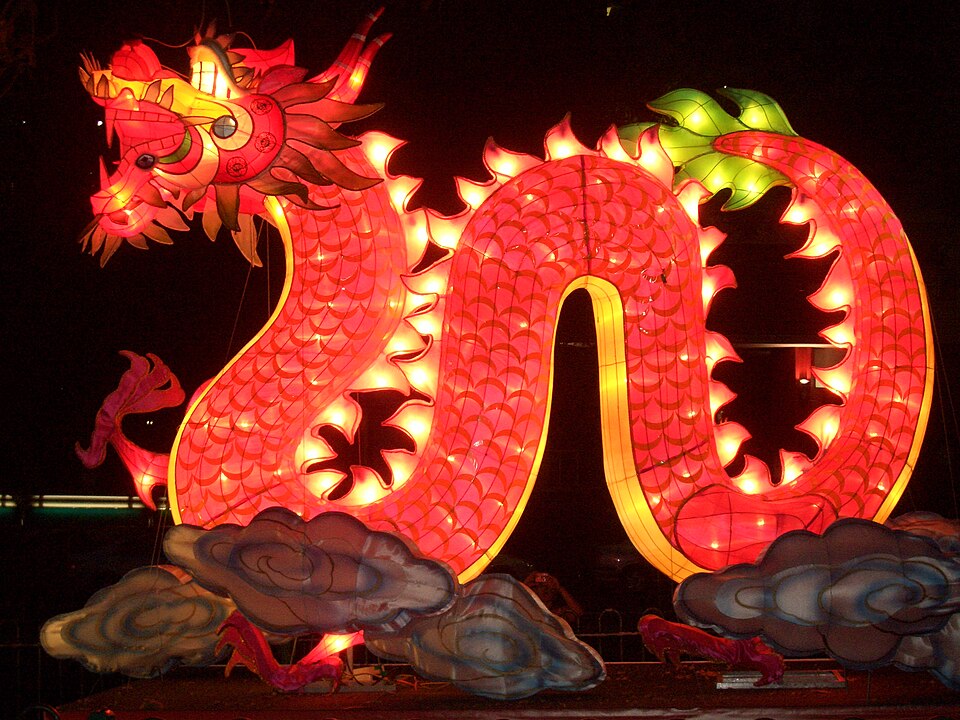 Chinese New Year Malaysia