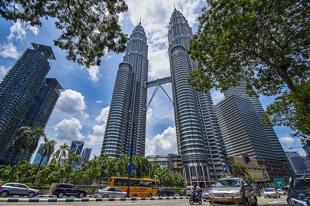 Petronas Twin Towers