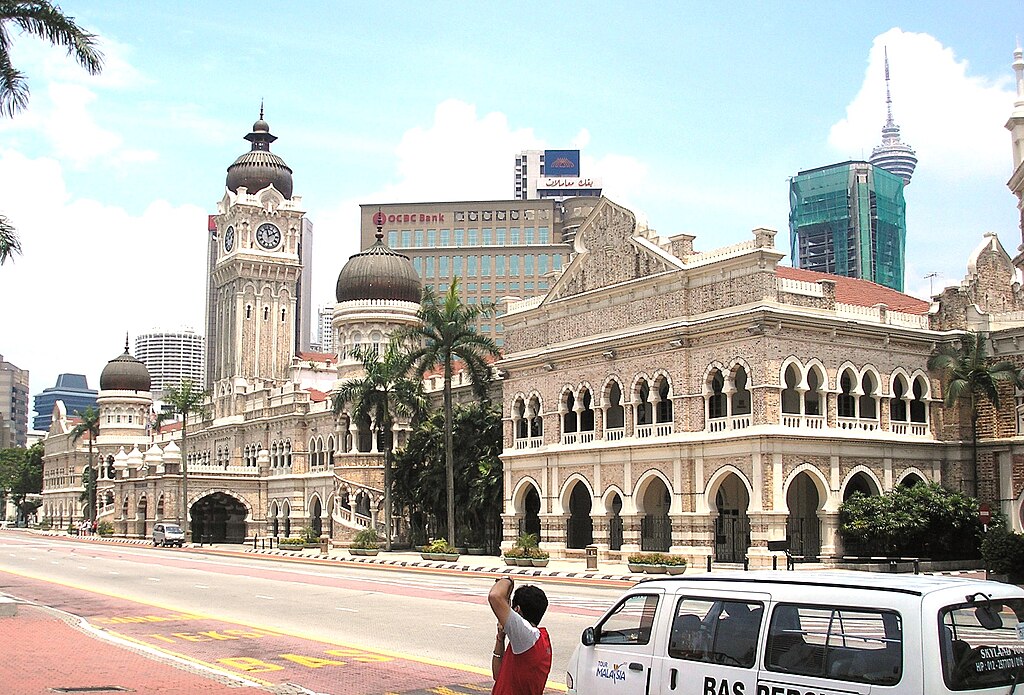 Sultan Abdul Samad Building