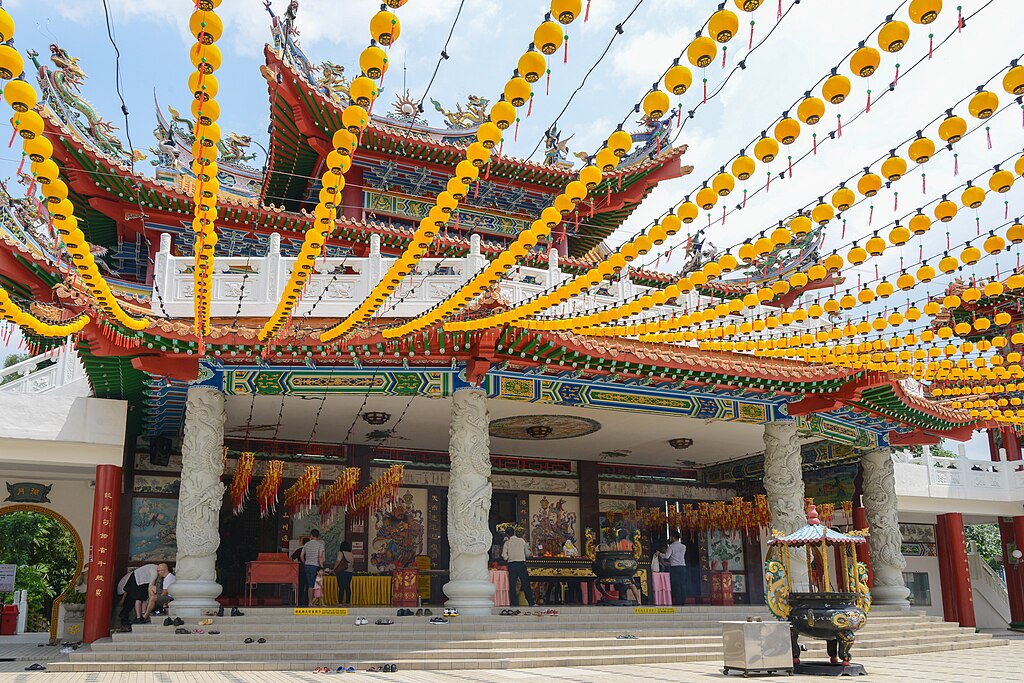 Thean Hou Temple