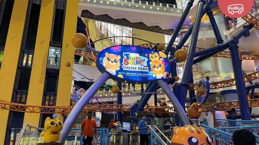 Berjaya Times Square Theme Park
