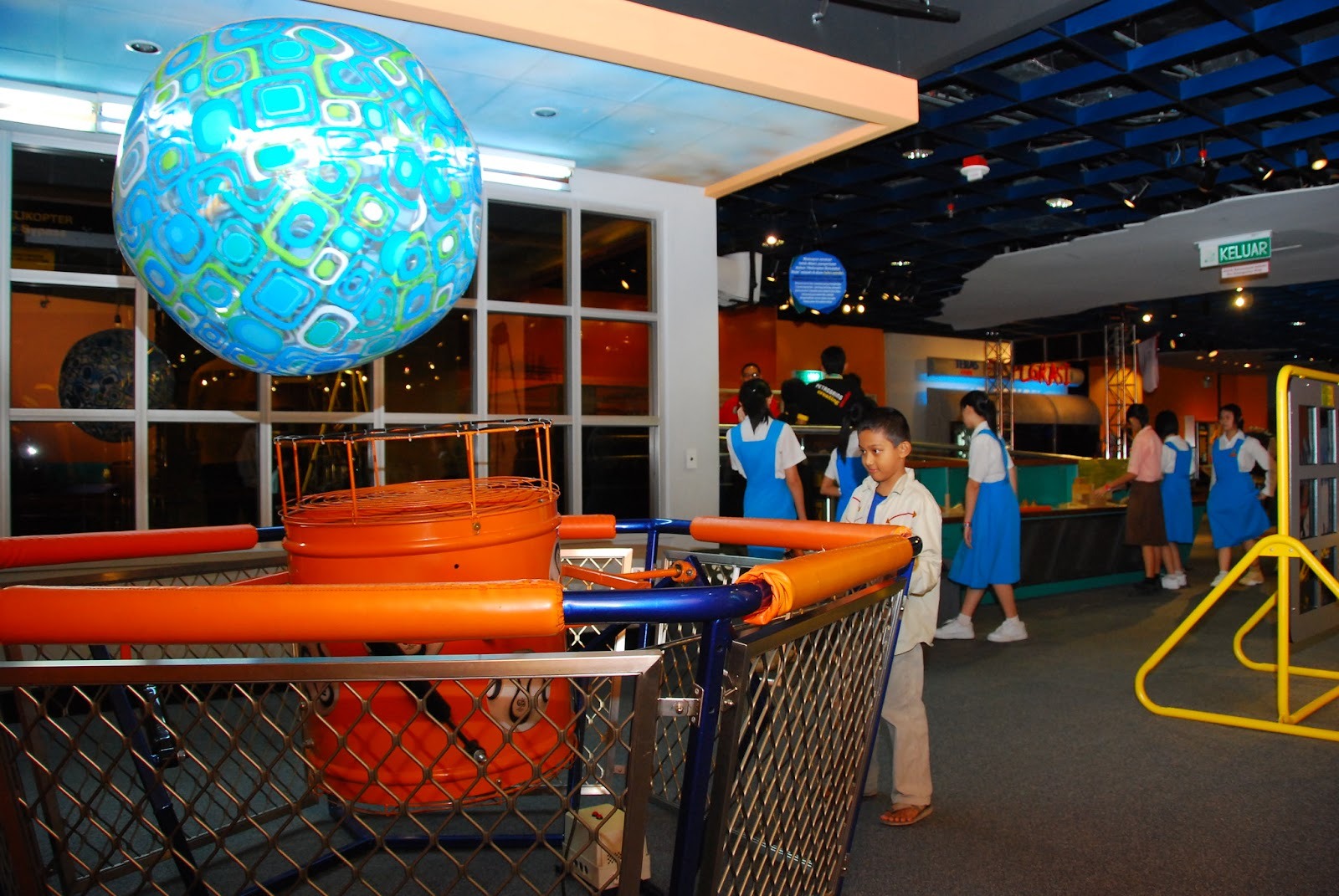 Top 8 things to do in KL for Kids and Teens in 2026