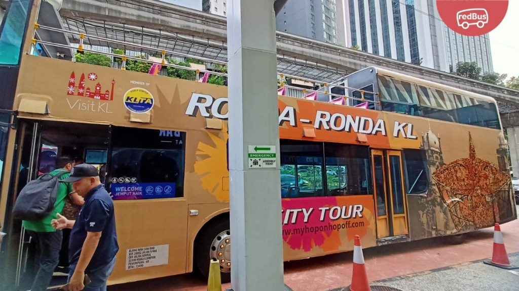 KL Hop-On Hop-Off Bus