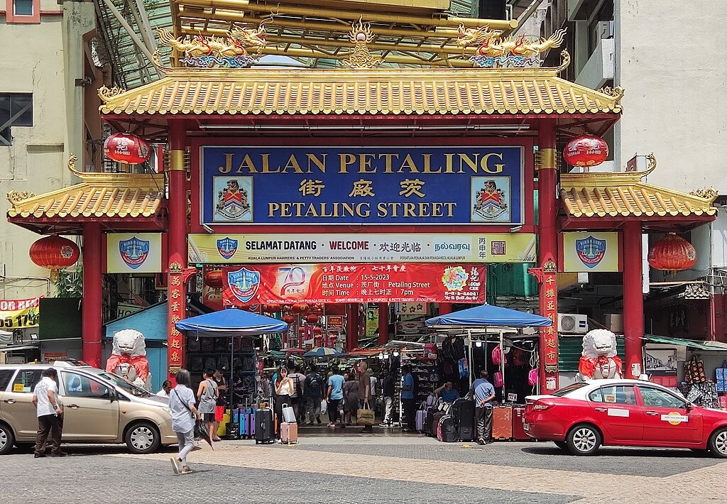 Petaling Street