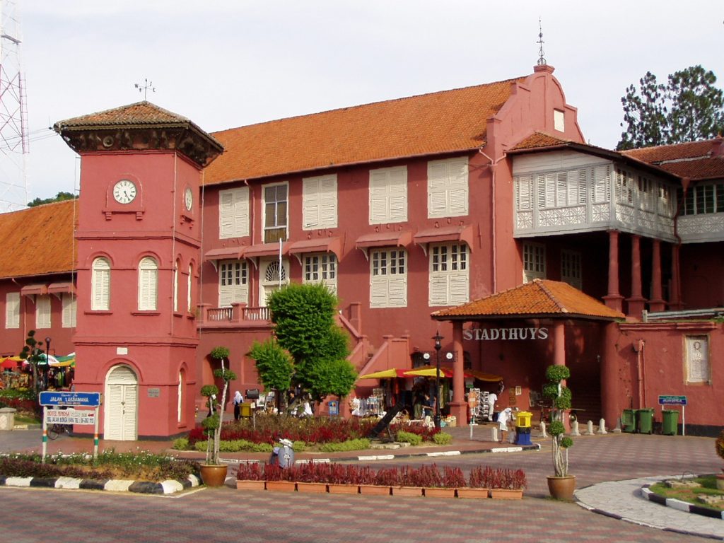 Stadthuys Melaka