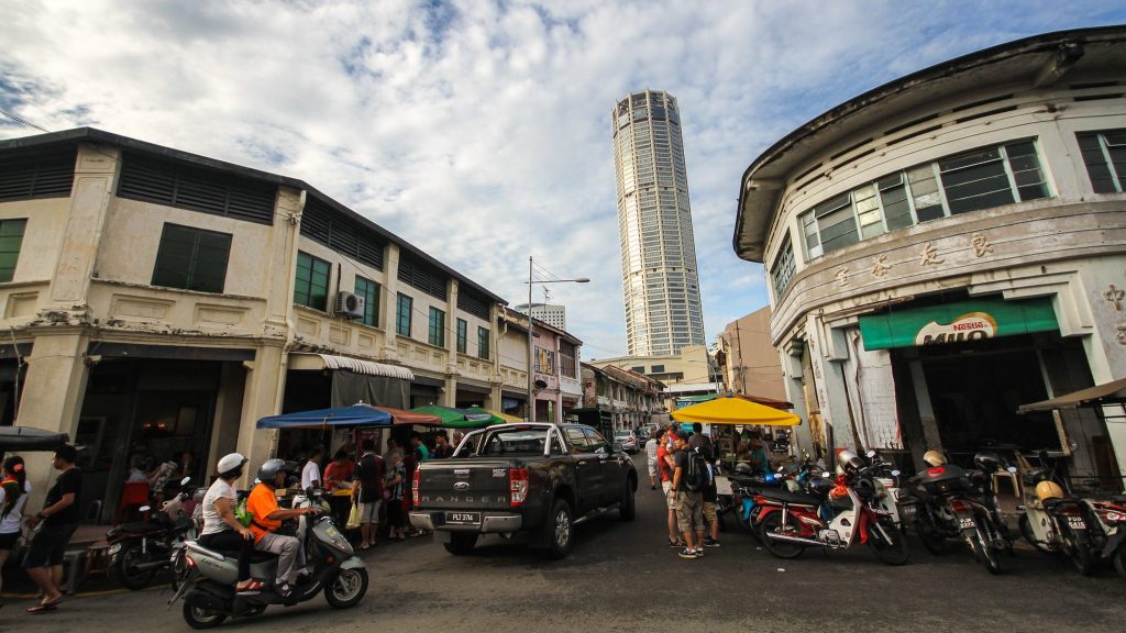 georgetown penang