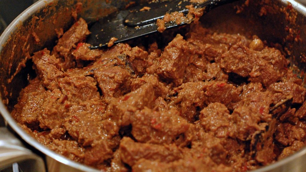 malaysian rendang