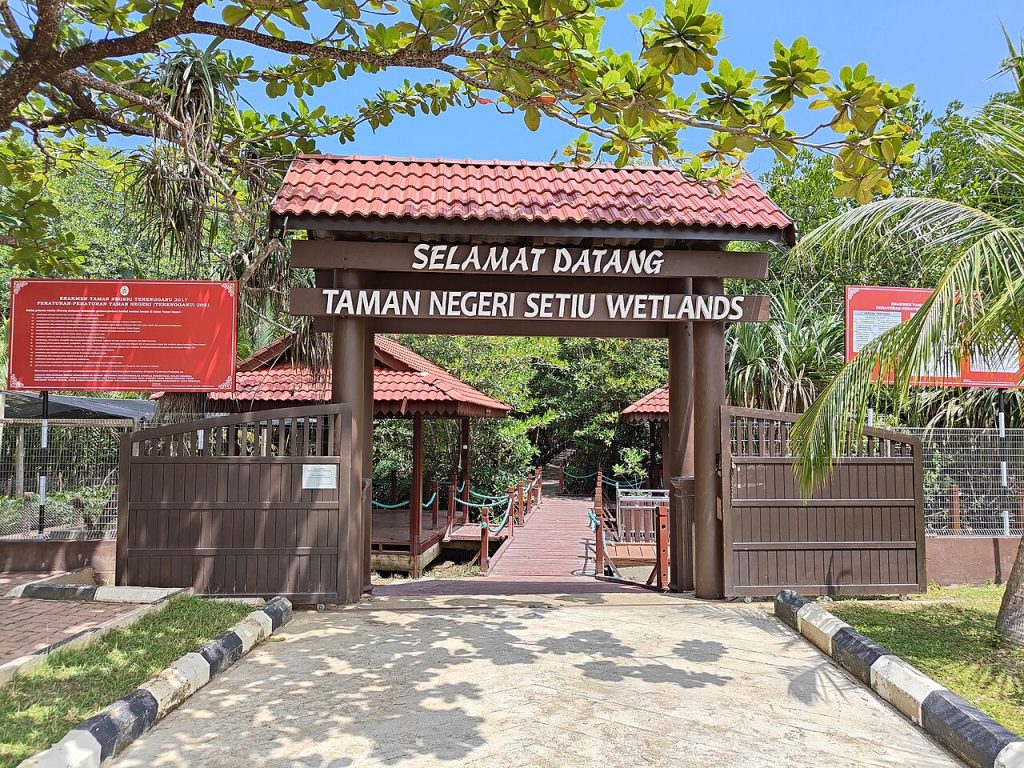 setiu wetlands state park