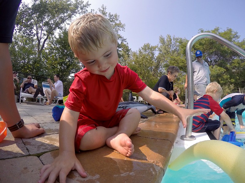kid-friendly waterplay at lost world of tambun