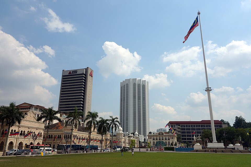 independence square (dataran merdeka)