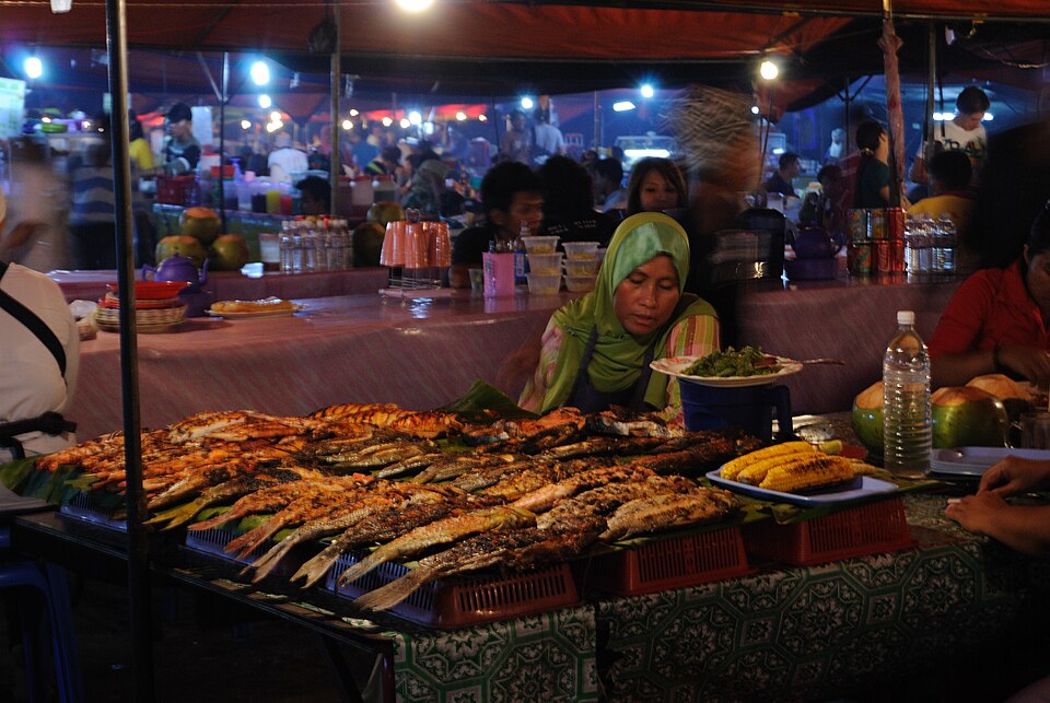 langkawi night market