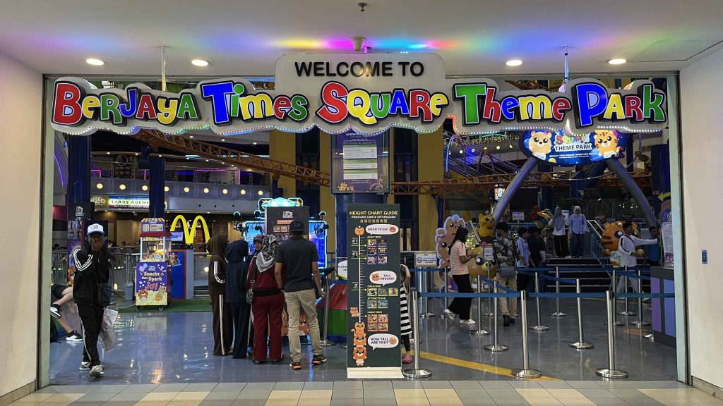 Berjaya Times Square Theme Park
