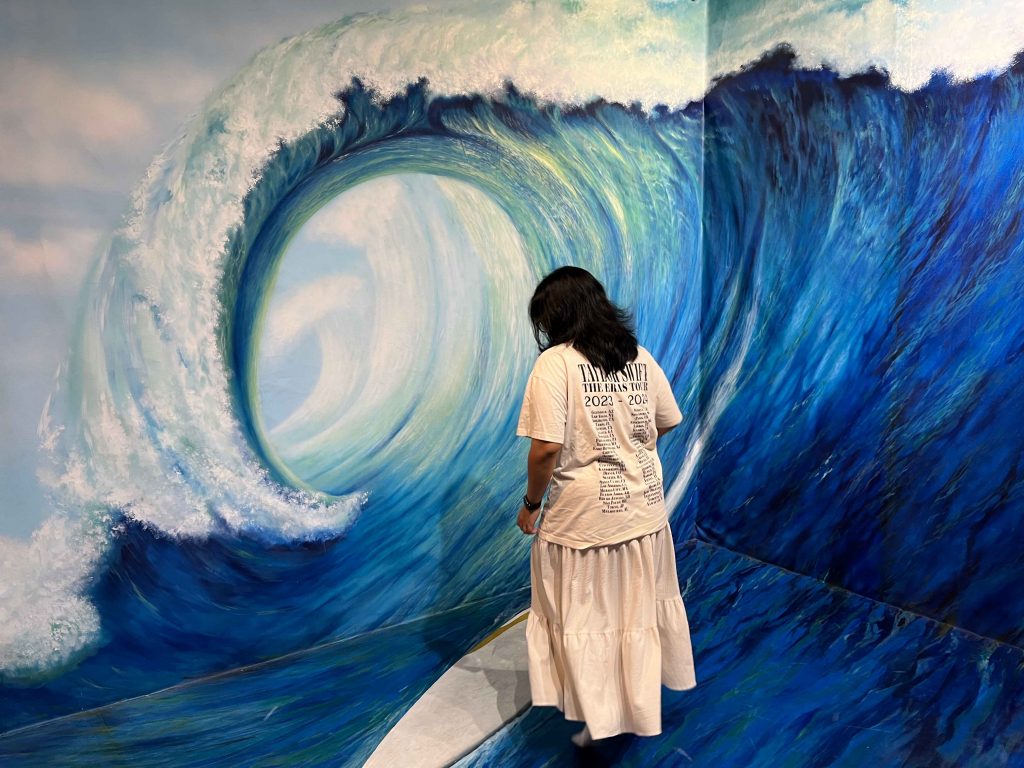 Illusion 3D Art Museum, Central Market