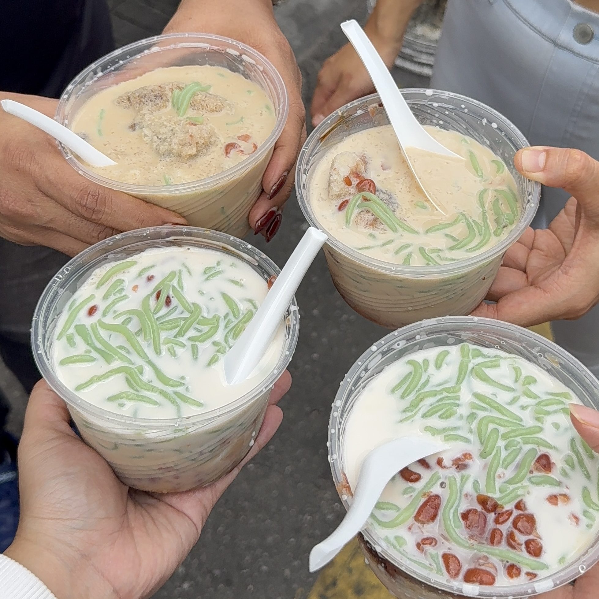cendol from Penang Road Famous Teochew Chendul