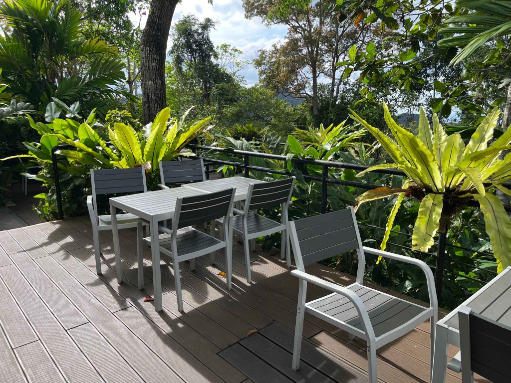 The Stable Cafe, The Habitat Penang Hill