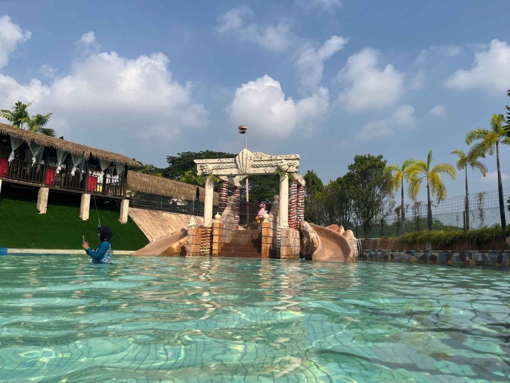 Lazy River, Wet World Shah Alam